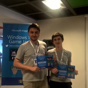 Burak Bayram Windows Game Jam 2015