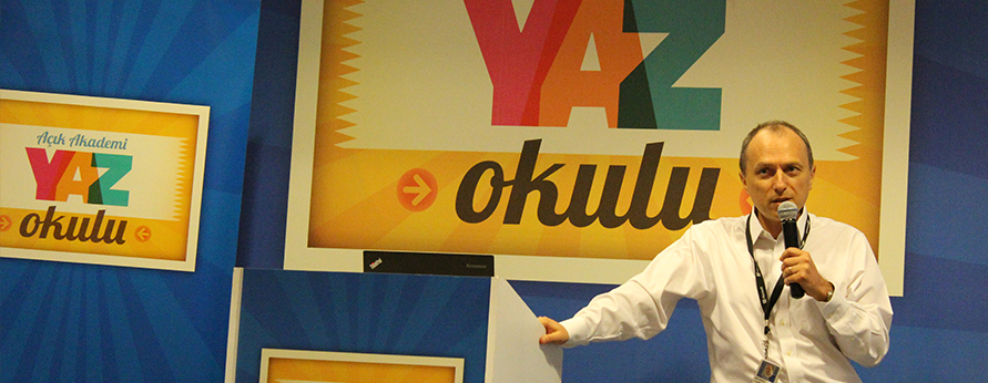 Murat Kansu, incoming GM of Microsoft Türkiye