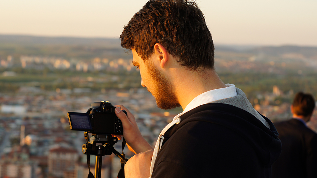Finding new video ideas — cover